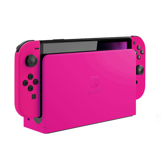 Nintendo Switch OLED Neon Pink Edition