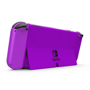 Nintendo Switch OLED Neon Purple Edition