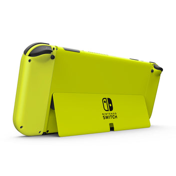 Nintendo Switch OLED Neon Yellow Edition