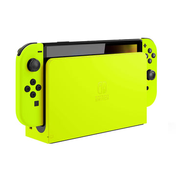 Nintendo Switch OLED Neon Yellow Edition