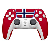 PS5 Dual Sense Controller NORWAY Edition
