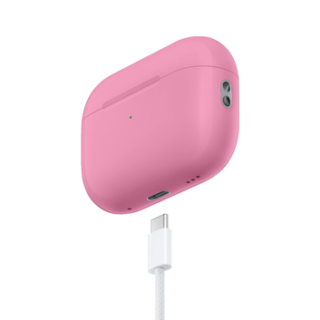 Apple AirPods Pro 2 Pink Glossy Edition