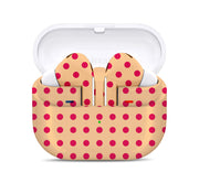 Samsung Galaxy Buds 3 Pro Pink Polka Edition