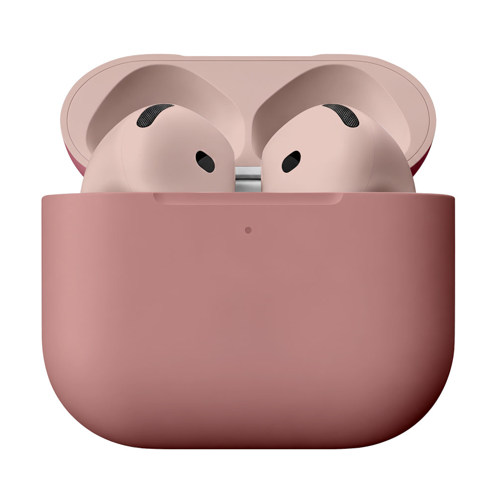Apple AirPods 5 Pink With Rose Gold