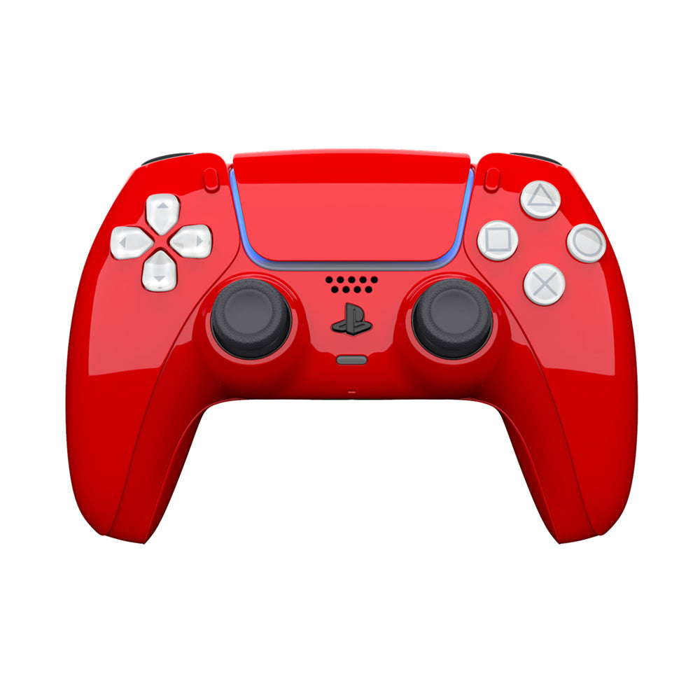 PS5 Dual Sense Controller Red Edition