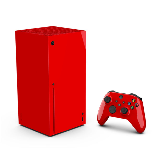 Xbox Series X Red Edition