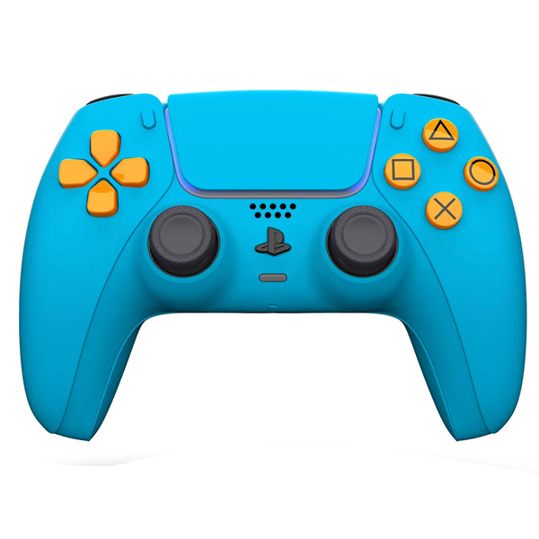 PS5 DualSense Controller Aquamarine Edition