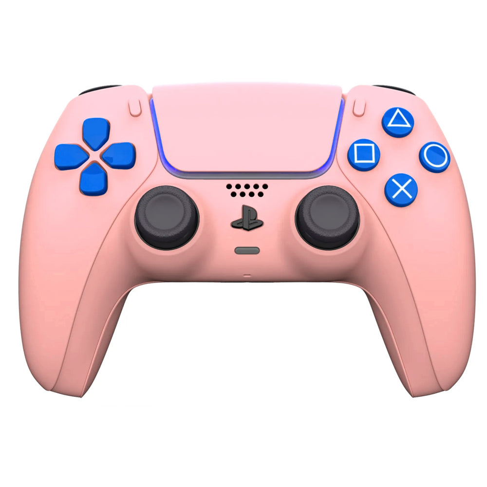 SeaShell PS5 Controller – Hand-Painted | Craft by Merlin
