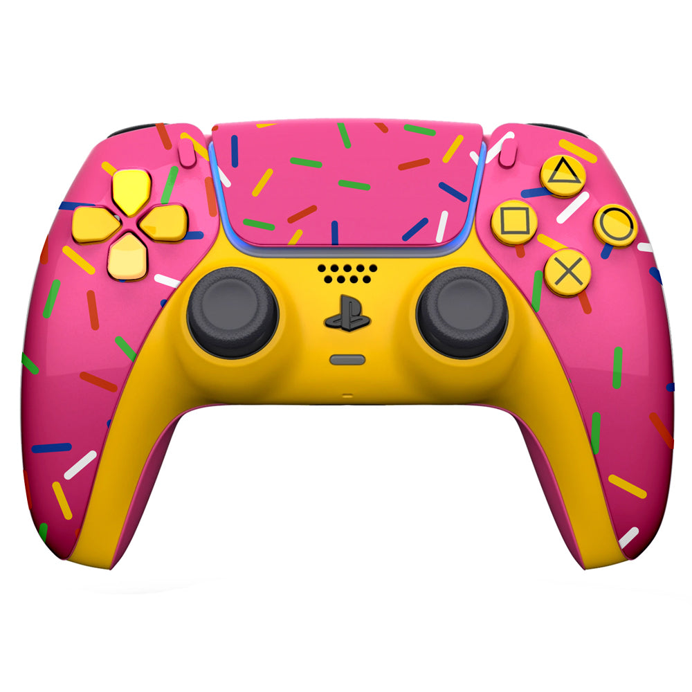 PS5 DualSense Controller Donut Edition