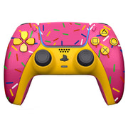 PS5 DualSense Controller Donut Edition