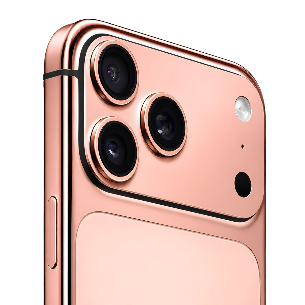 iPhone 18 Pro & Pro Max 24K Rose Gold (e-Sim Only)
