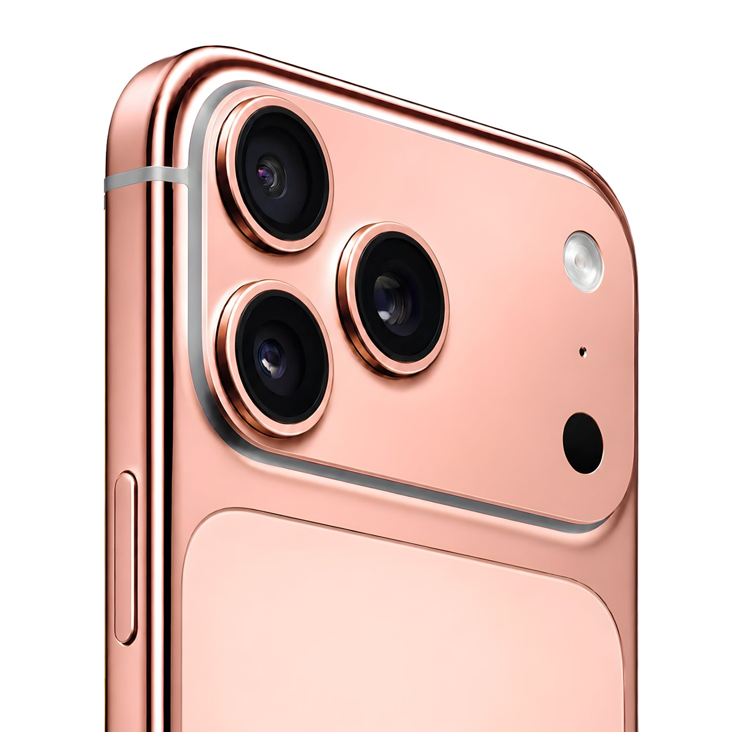 iPhone 18 Pro Max 24K Gold