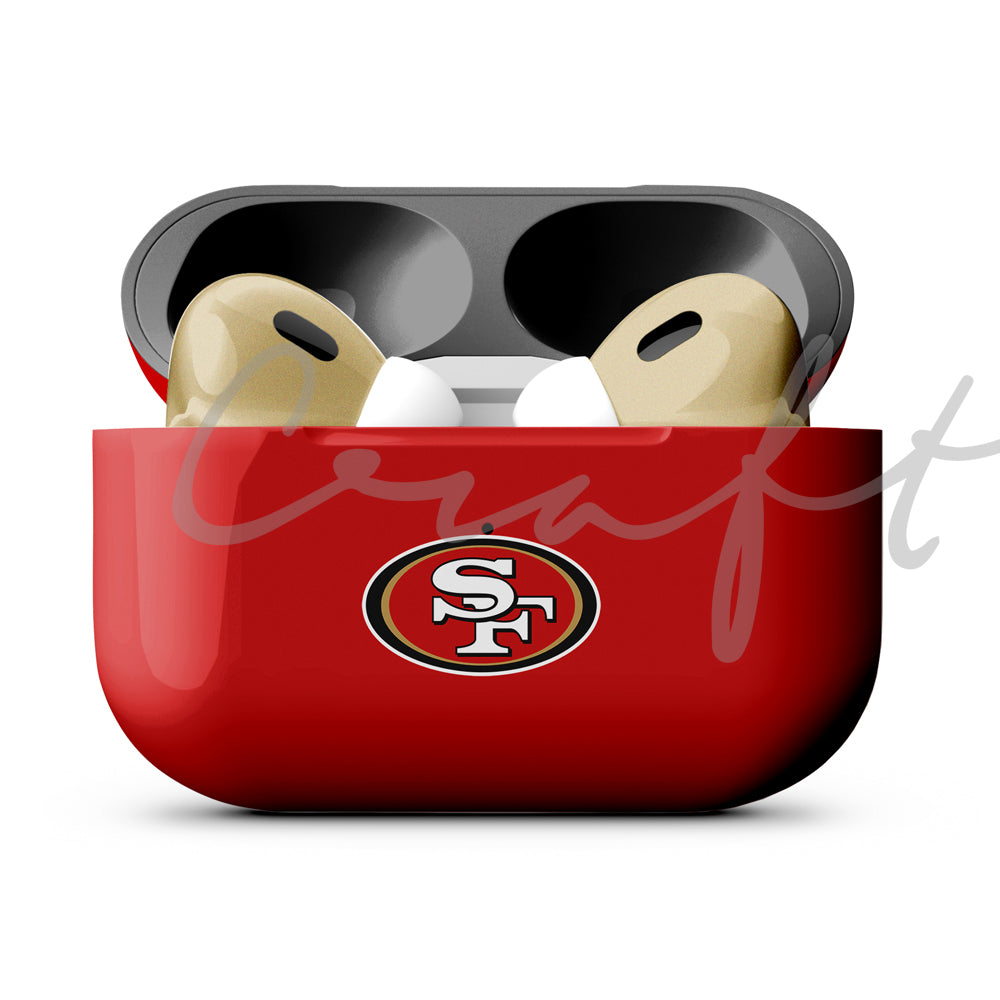 Apple AirPods Pro 3 San Francisco 49ers