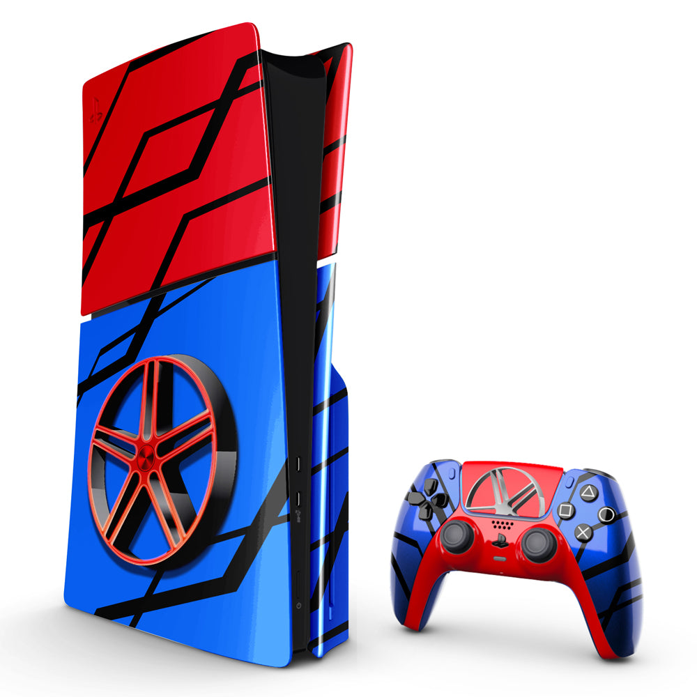 PlayStation 5 Slim The Racer Edition