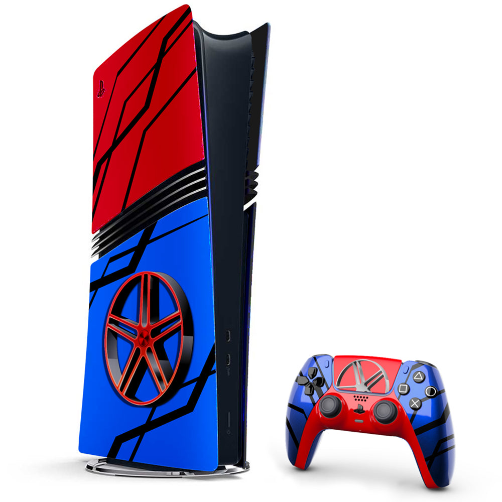 PlayStation 5 Pro The Racer Edition