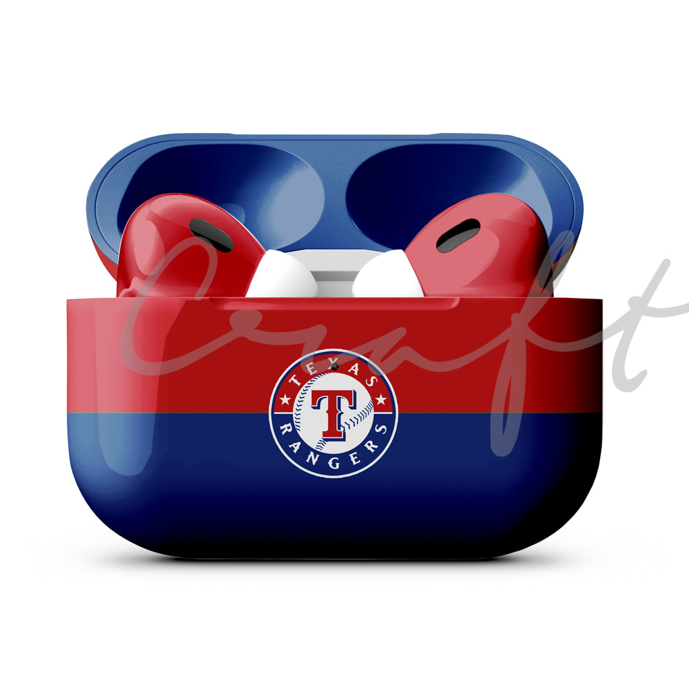 Apple AirPods Pro 3 Texas Rangers