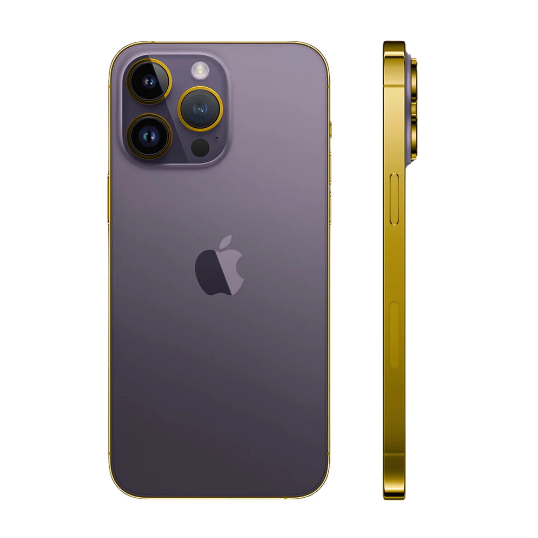 Apple Apple iPhone 14Pro Max 128GBゴールド 本体 iPhone 14 Apple Apple iPhone 14Pro Max 128GBゴールド 本体 iPhone 14
