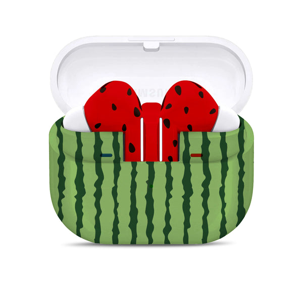 Samsung Galaxy Buds 3 Pro Watermelon Edition