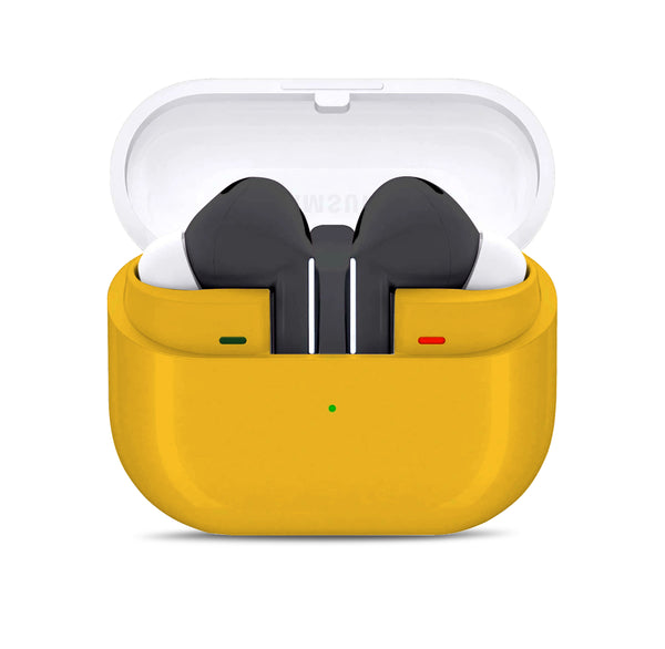 Samsung Galaxy Buds 3 Pro Yellow Black Edition