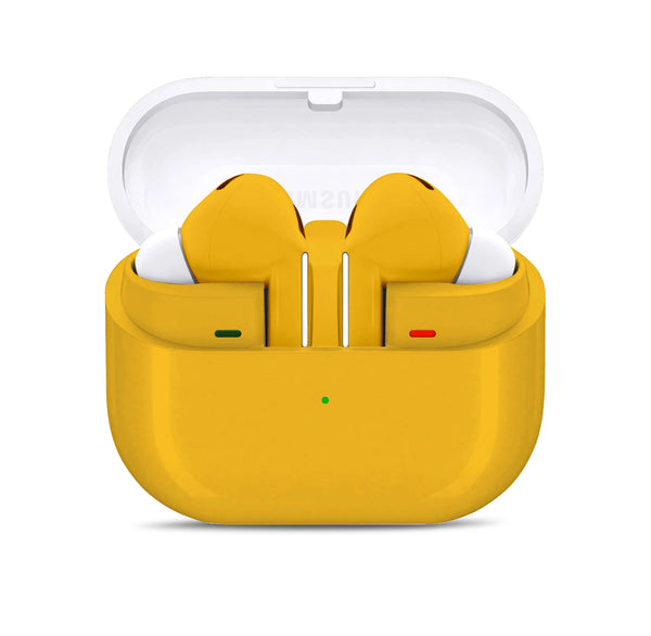 Samsung Galaxy Buds 3 Pro Yellow Edition