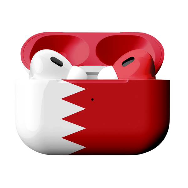 Apple AirPods Pro 2 Bahrain Flag Edition