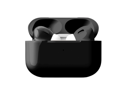 Apple AirPods Pro 3 Black Bold Glossy