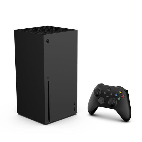 Xbox Series X Black Matte Edition