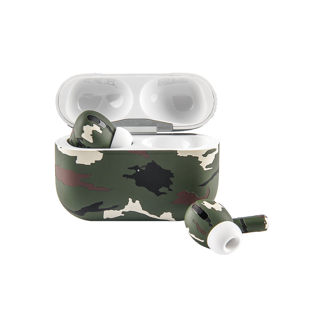 Apple AirPods Pro 3 Camouflage Green