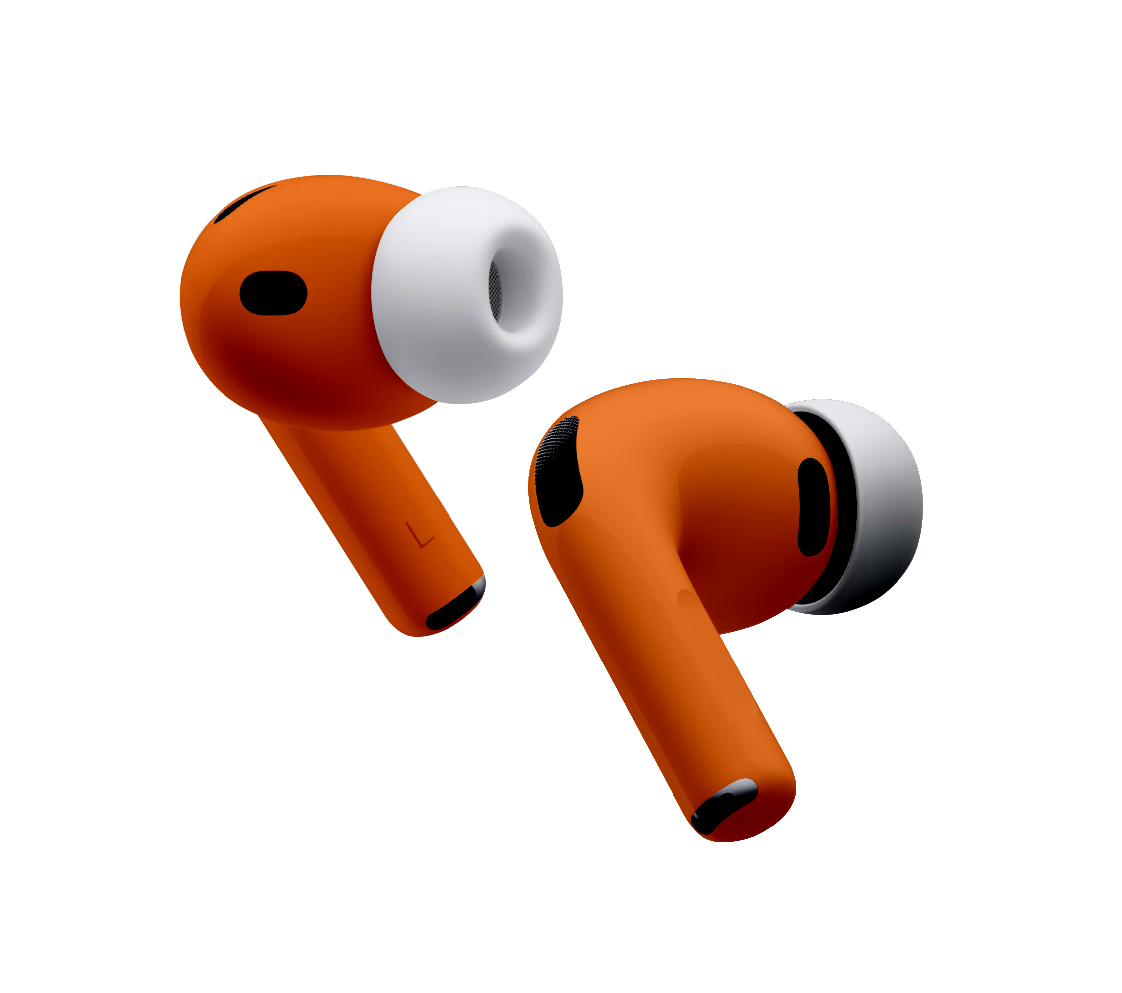 Apple AirPods Pro 3 Cosmic Orange 17 Bold