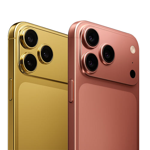 Shop APPLE IPHONE 14 PRO MAX 512GB 24K FULL GOLD | Craft by Merlin