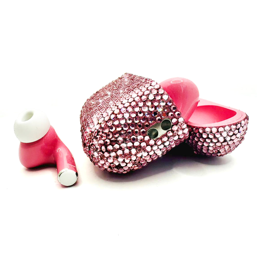 Apple AirPods Pro 2 Crystal Pink Edition