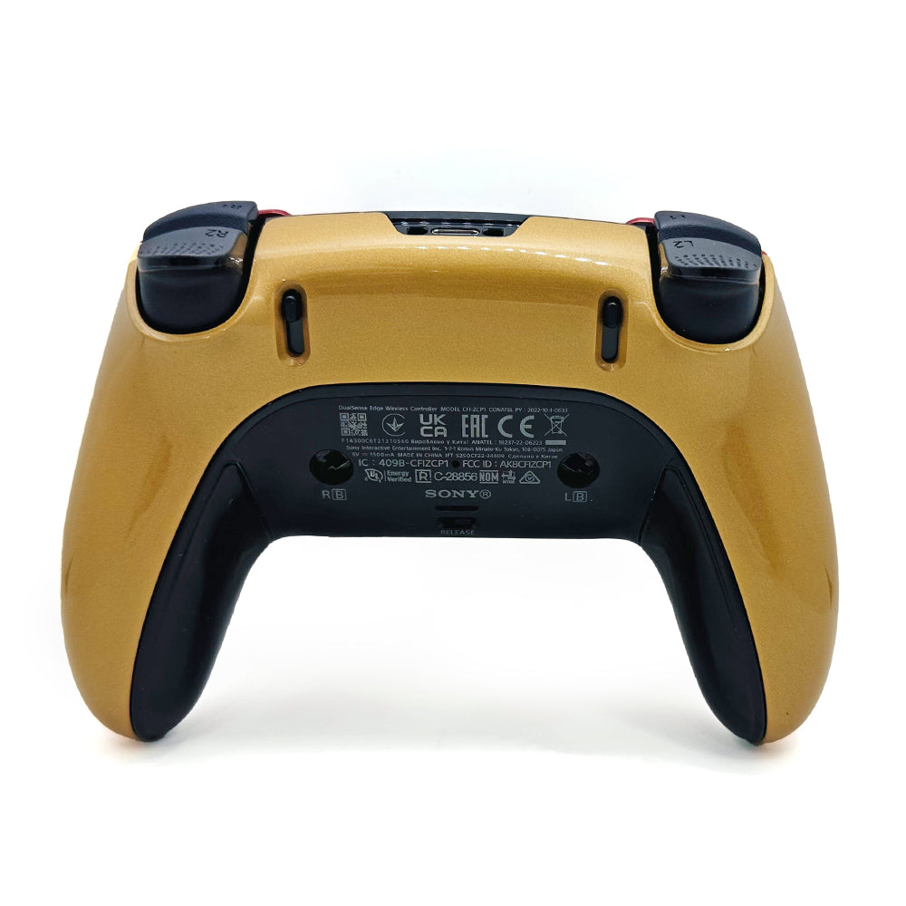 Shop DualSense Edge Wireless Controller IRON Edition | Craft by Merlin