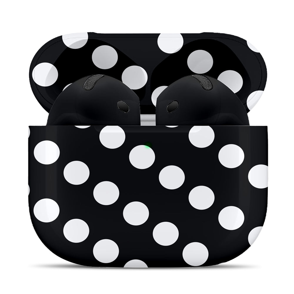 Apple AirPods 5 Black Polka
