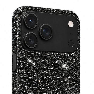 iPhone 18 Pro & Pro Max Crystal Black
