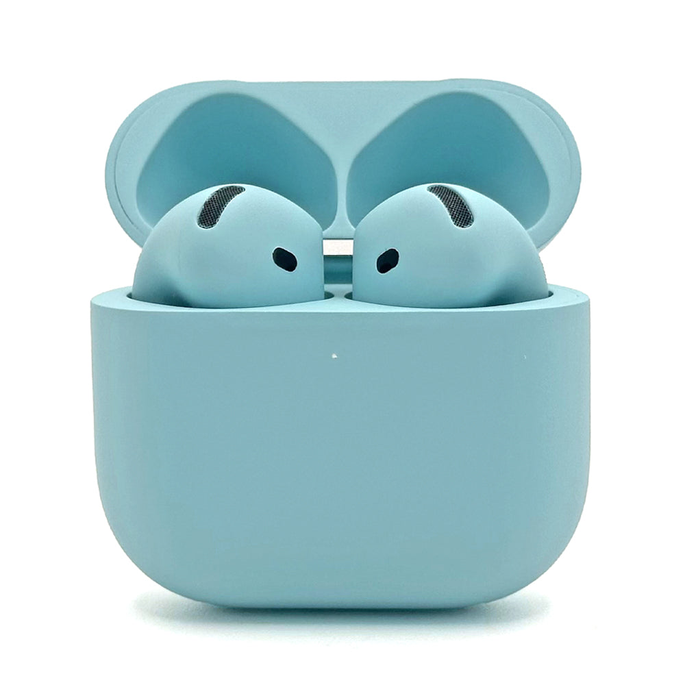 Apple AirPods 4 Blue Bold Edition