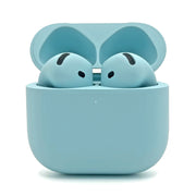Apple AirPods 4 Blue Bold Edition