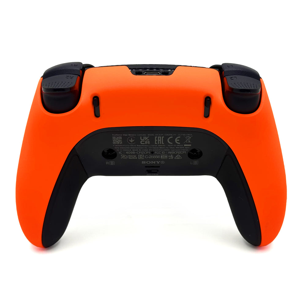 Shop DualSense Edge Wireless Controller BLACK NEON Edition | Craft by ...