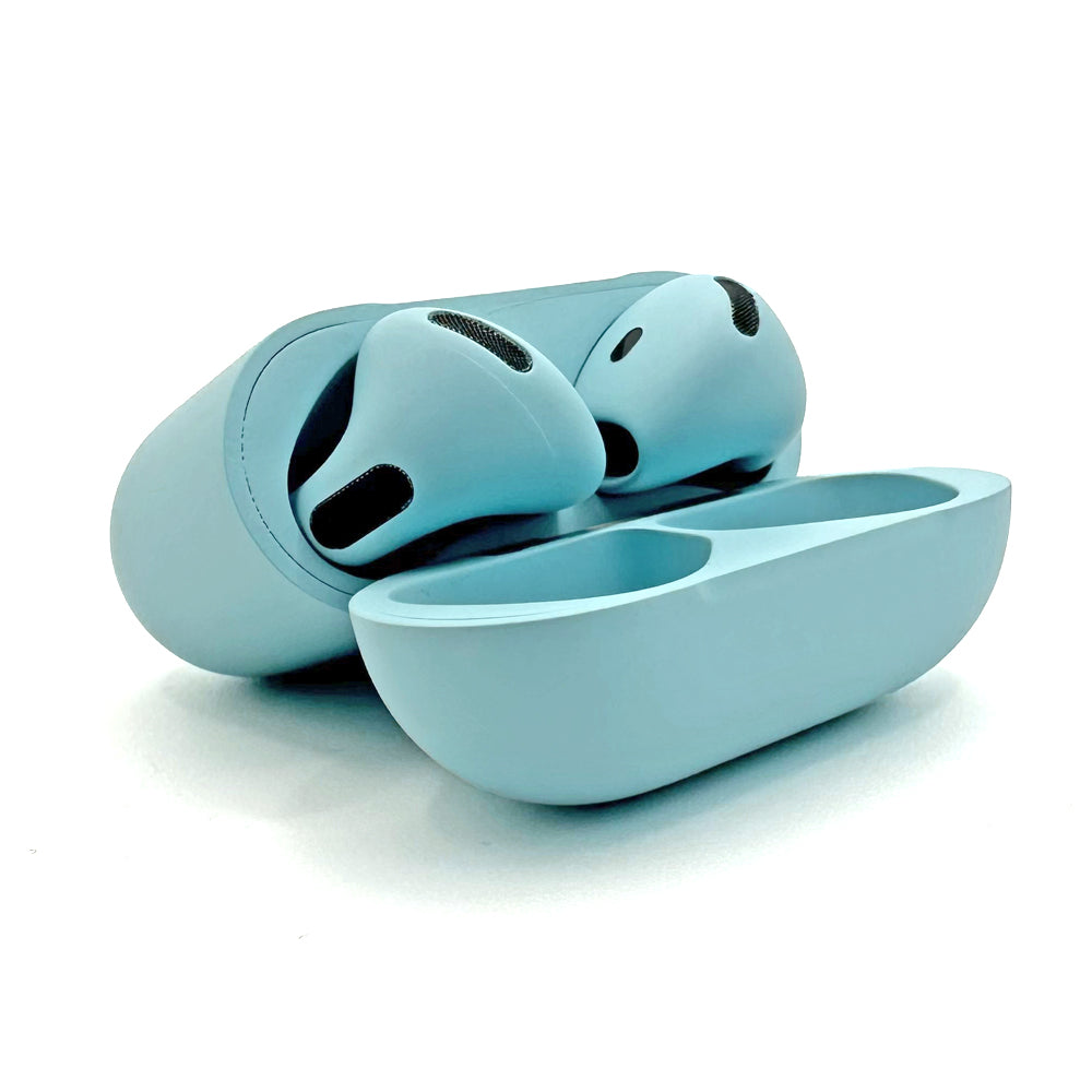 Apple AirPods 4 Blue Bold Edition