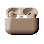 Apple AirPods Pro 3 Driftwood Bold Glossy