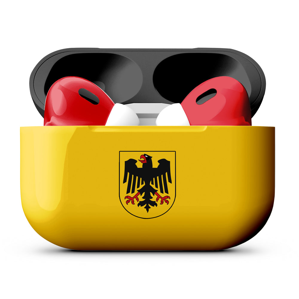 Apple AirPods Pro 3 Germany Flag