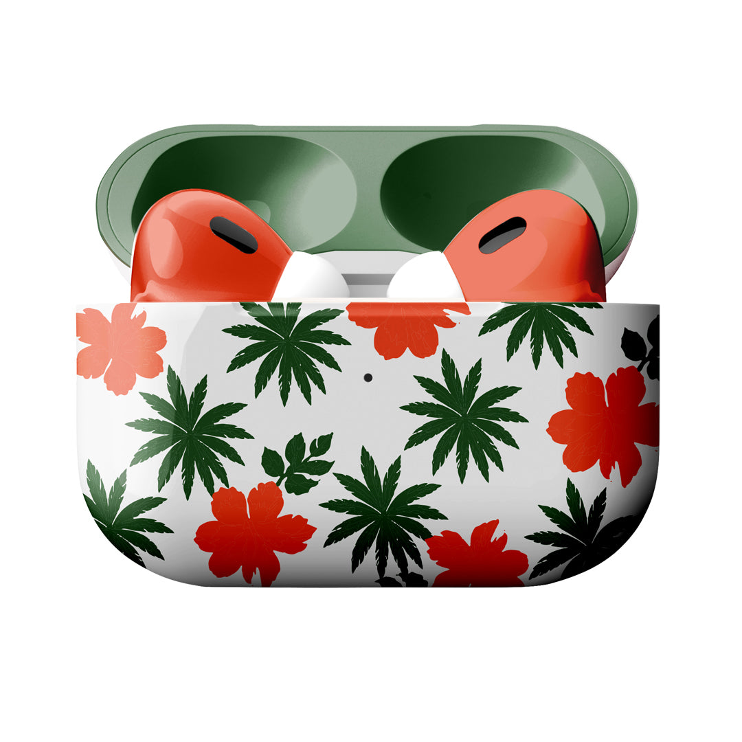 Apple AirPods Pro 3 Coral Garden