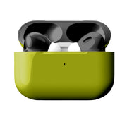 Apple AirPods Pro 3 Lime Green with Black