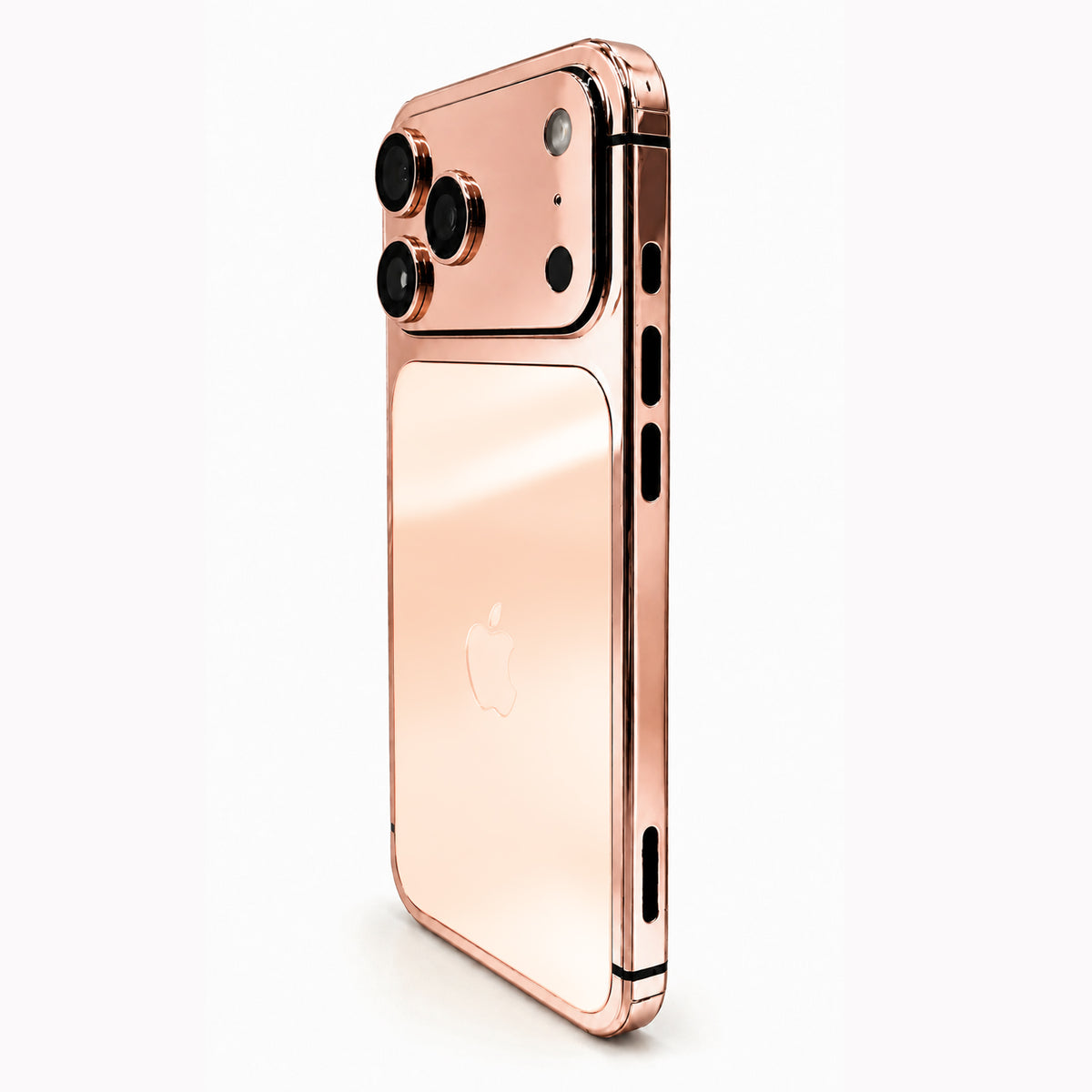 iPhone 18 Pro & Pro Max 24K Rose Gold (e-Sim Only)