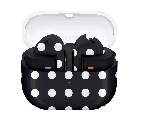 Samsung Galaxy Buds 3 Black Polka Edition