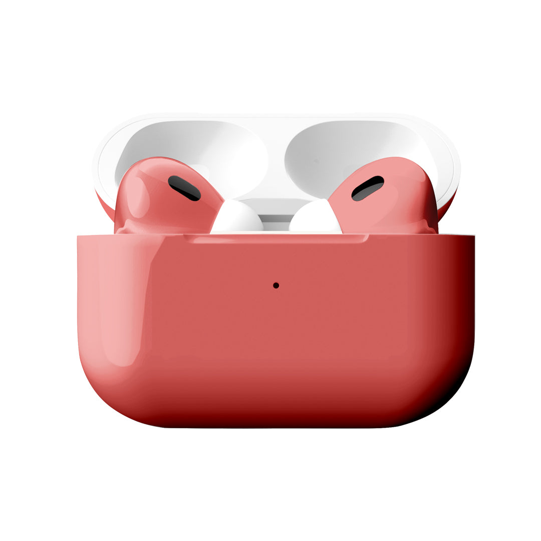Apple AirPods Pro 3 Coral Glossy