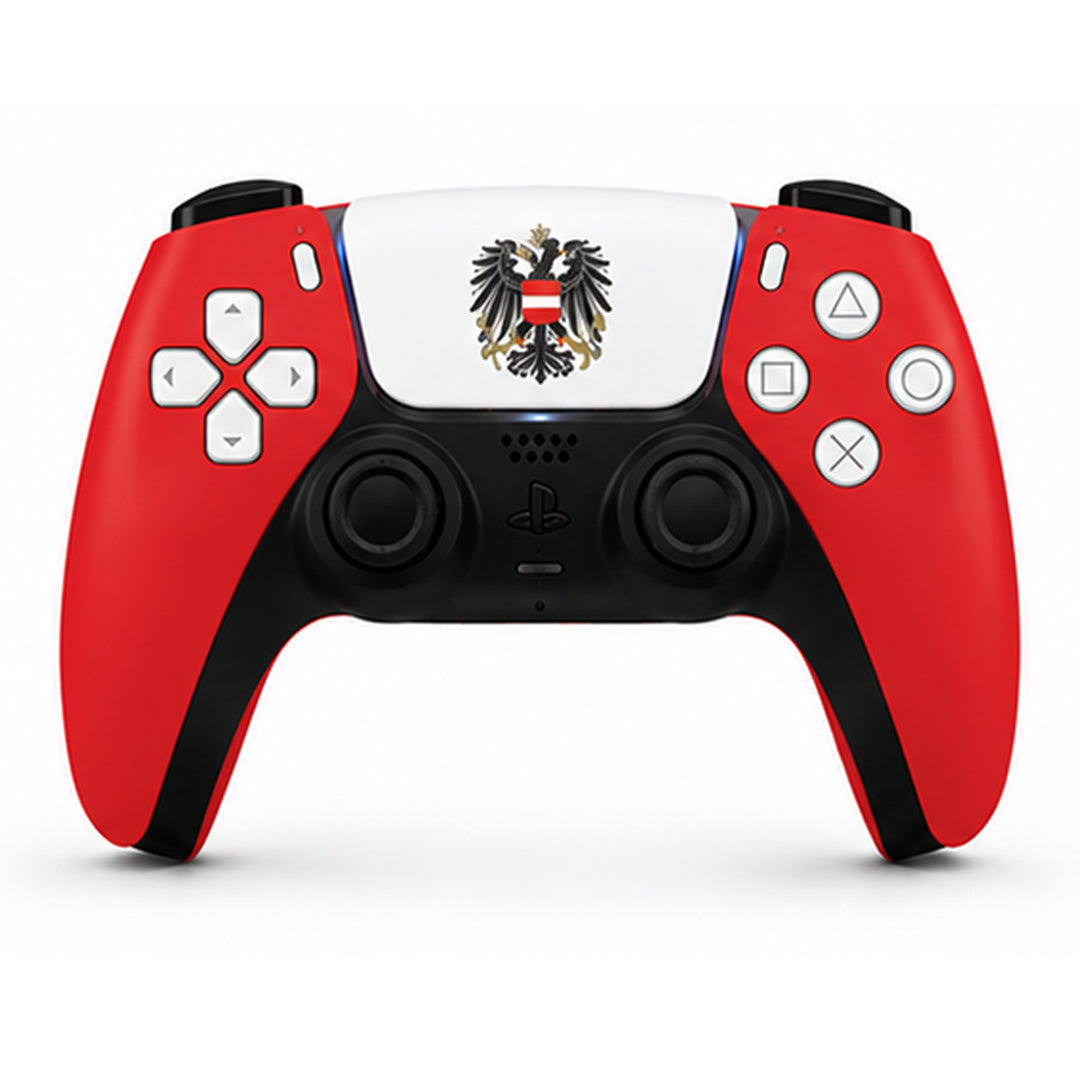 PS5 Dual Sense Controller AUSTRIA Edition