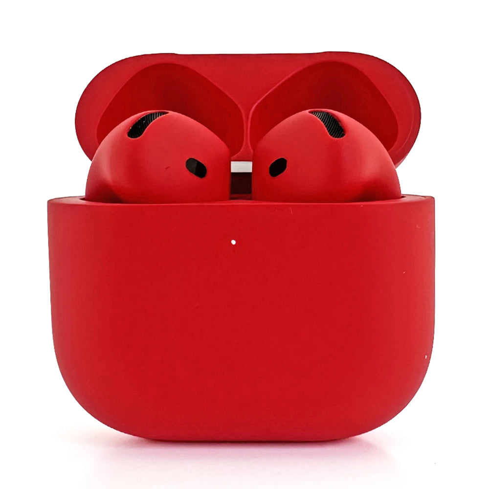 Apple AirPods 5 Red Bold