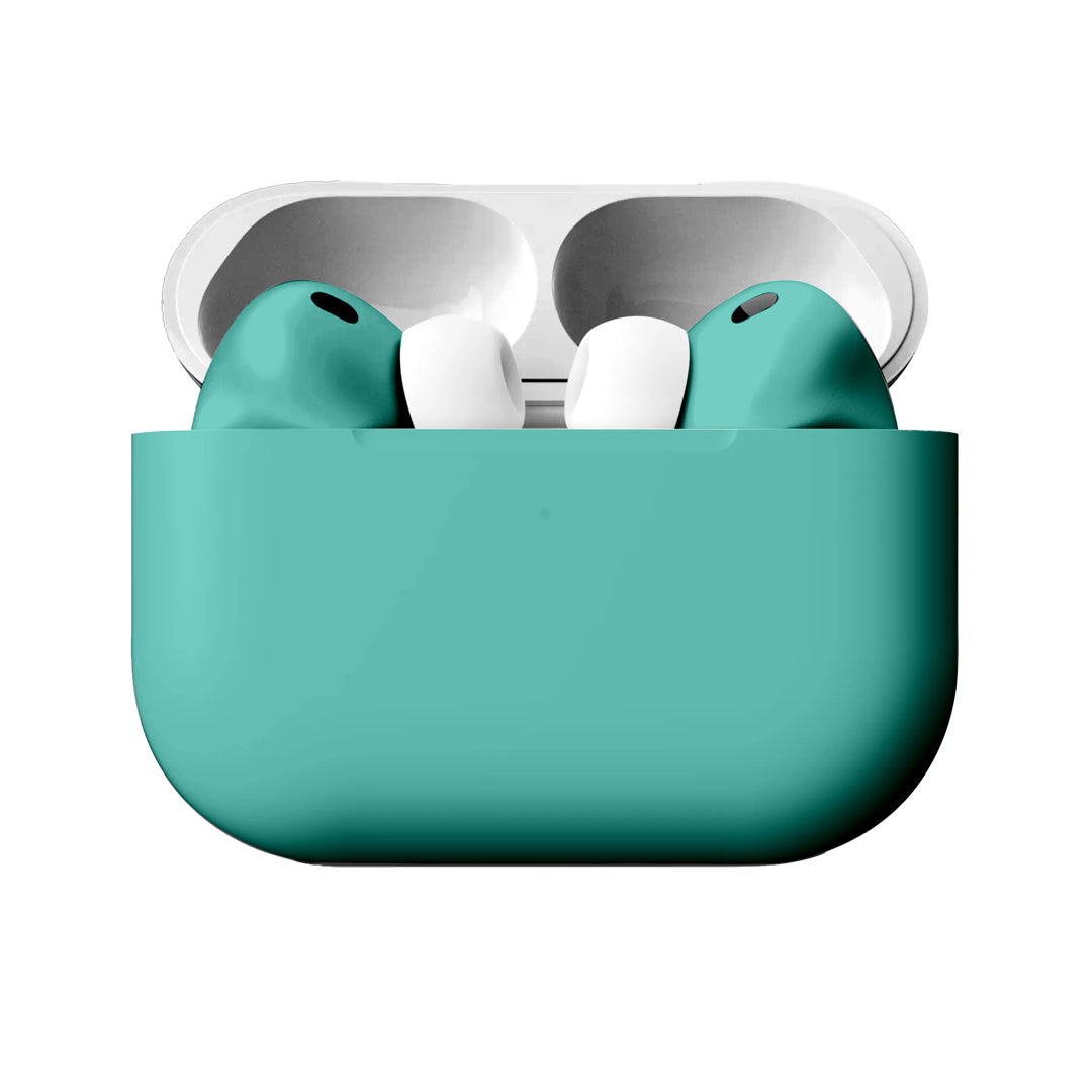 Apple AirPods Pro 3 Teal Green Matte