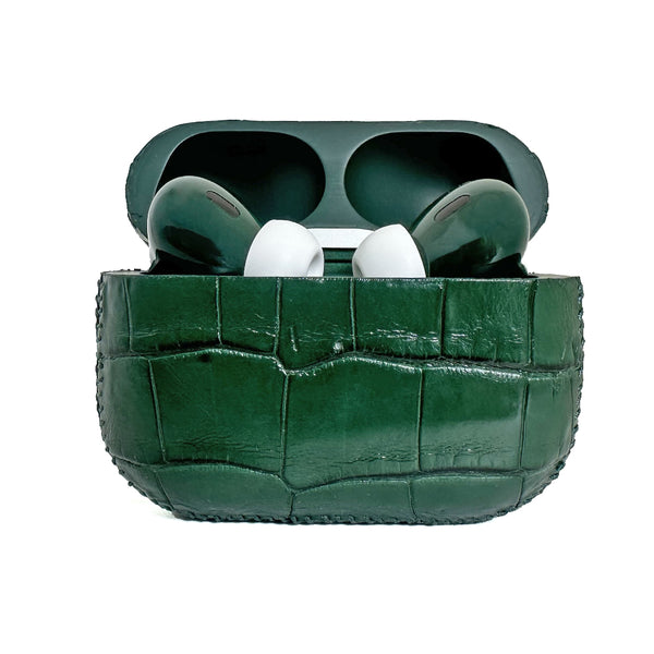 Apple AirPods Pro 2 Alligator Green Edition