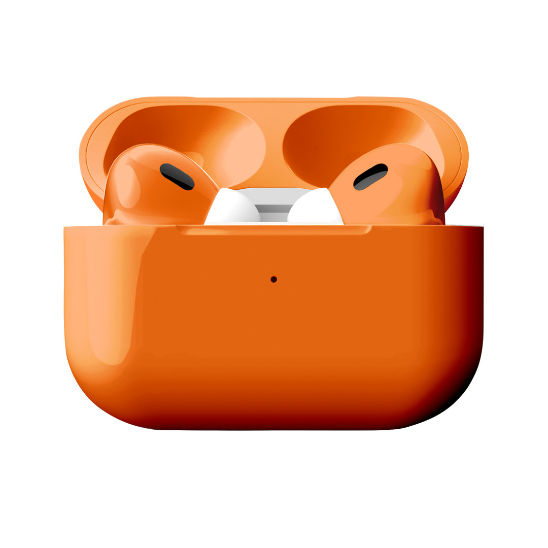 Apple AirPods Pro 3 Cosmic Orange Bold Glossy